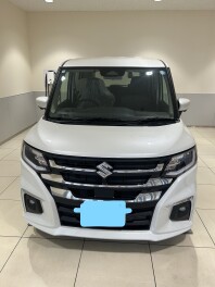 ソリオご納車！おめでとうございます！
